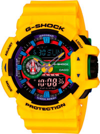 Наручные часы CASIO G-SHOCK GA-400-9A