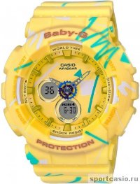 Наручные часы CASIO BABY-G BA-120SC-9A