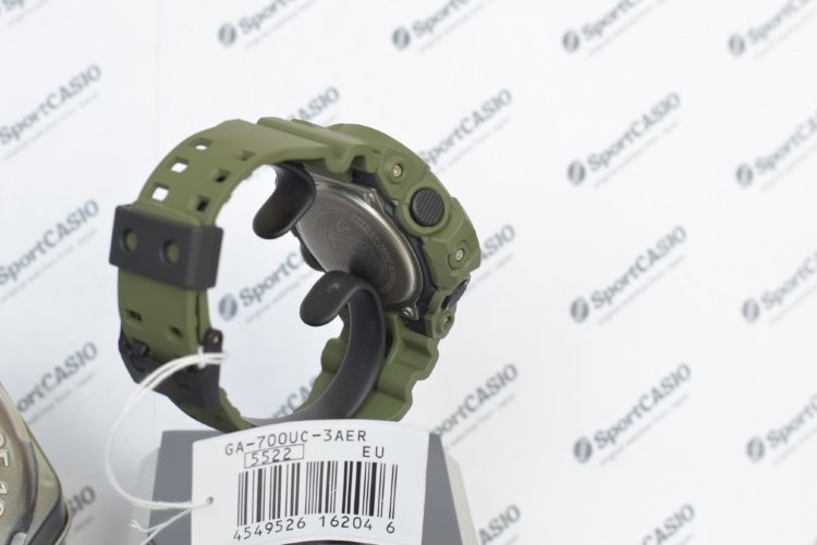Наручные часы CASIO G-SHOCK GA-700UC-3A