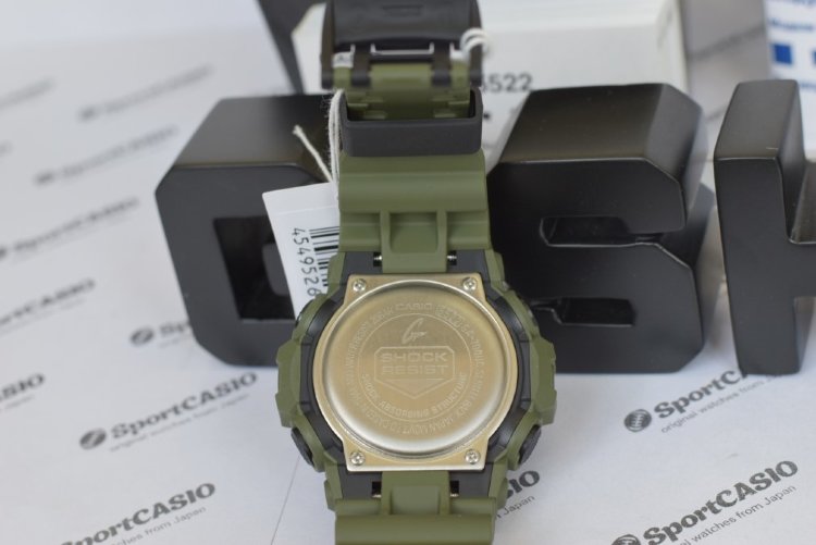 Наручные часы CASIO G-SHOCK GA-700UC-3A