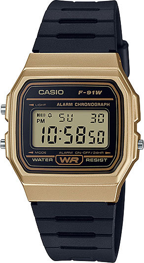 Наручные часы CASIO COLLECTION F-91WM-9A