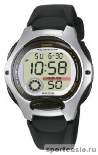 Наручные часы CASIO COLLECTION LW-200-1A