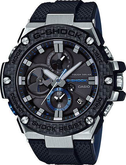 Наручные часы CASIO G-SHOCK GST-B100XA-1A
