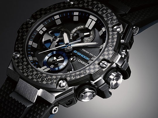 Наручные часы CASIO G-SHOCK GST-B100XA-1A