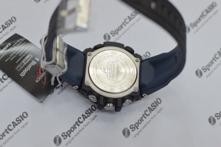 Наручные часы CASIO G-SHOCK GST-B100XA-1A