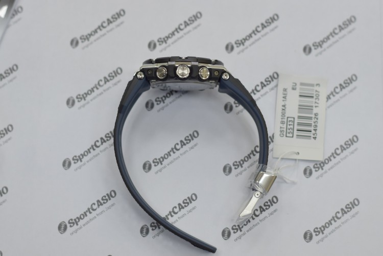 Наручные часы CASIO G-SHOCK GST-B100XA-1A