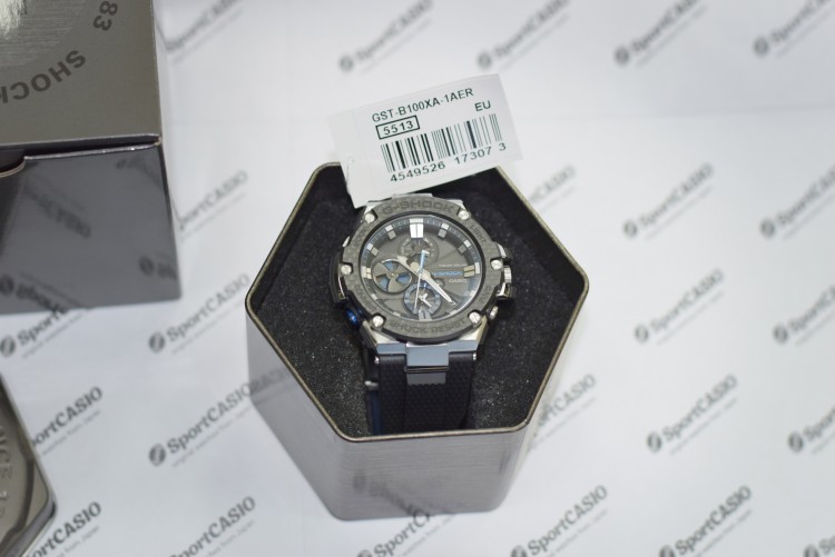 Наручные часы CASIO G-SHOCK GST-B100XA-1A
