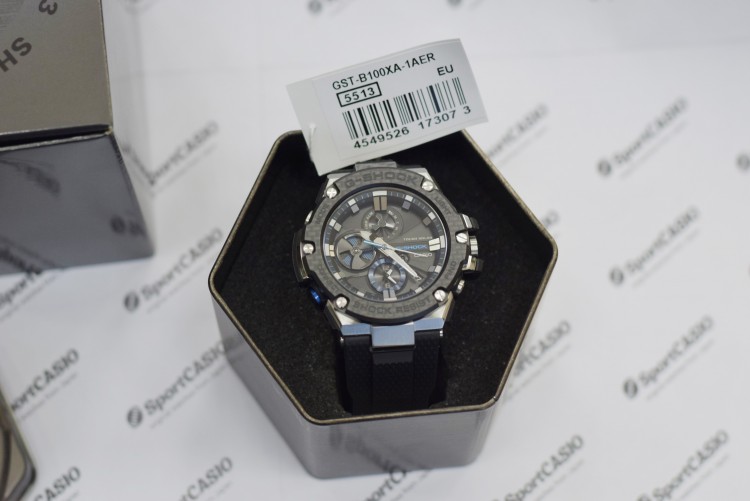 Наручные часы CASIO G-SHOCK GST-B100XA-1A