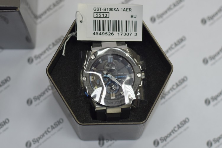 Наручные часы CASIO G-SHOCK GST-B100XA-1A