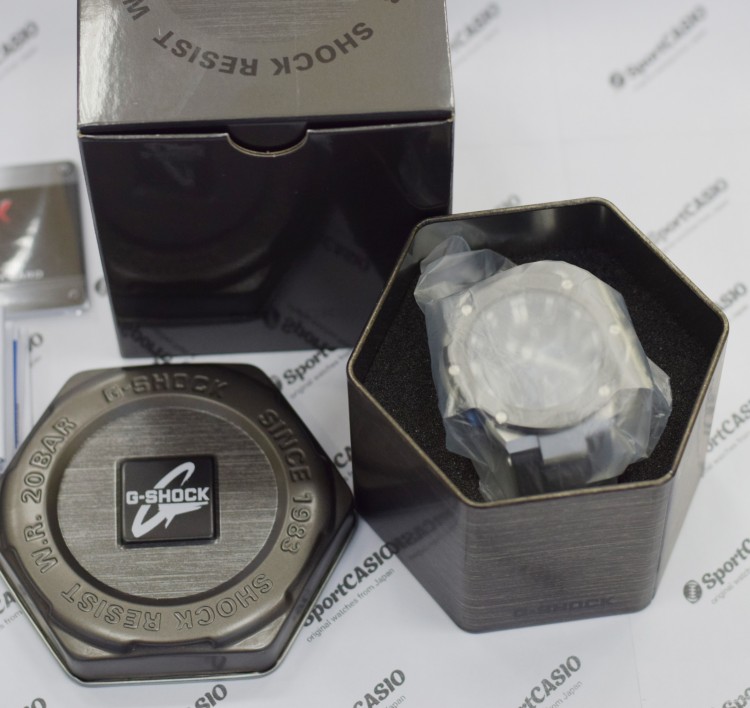 Наручные часы CASIO G-SHOCK GST-B100XA-1A