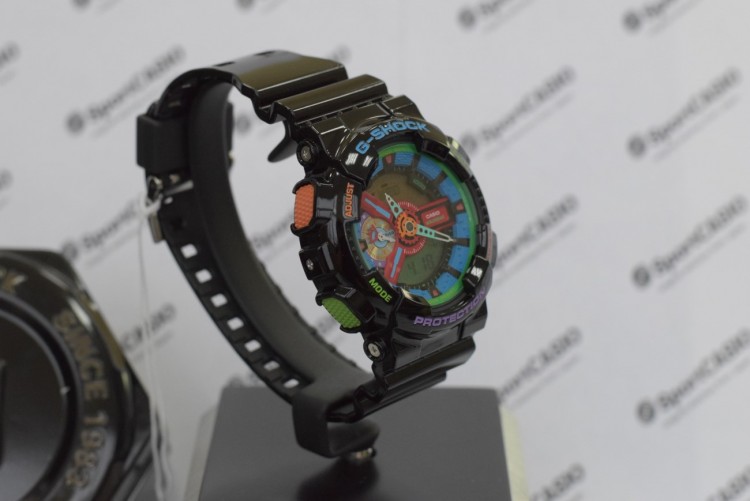 Наручные часы CASIO G-SHOCK GA-110MC-1A