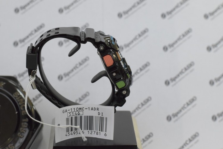 Наручные часы CASIO G-SHOCK GA-110MC-1A