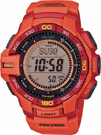 Наручные часы CASIO PRO TREK PRG-270-4A