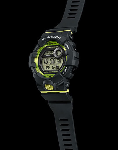 Наручные часы CASIO G-SHOCK GBD-800-8E