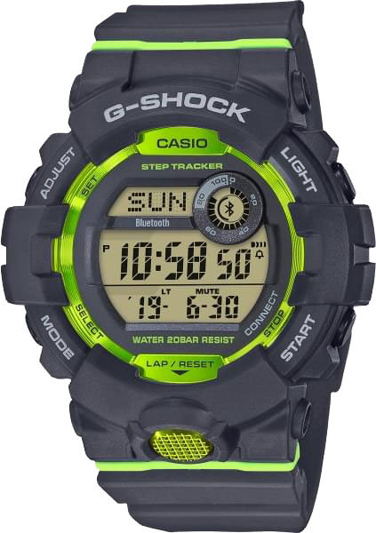 Наручные часы CASIO G-SHOCK GBD-800-8E