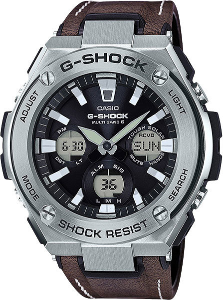 Наручные часы CASIO G-SHOCK GST-W130L-1A