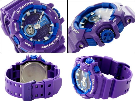 Наручные часы CASIO G-SHOCK GA-400A-6A