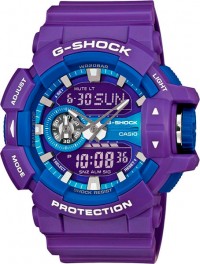 Наручные часы CASIO G-SHOCK GA-400A-6A