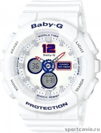 Наручные часы CASIO BABY-G BA-120TR-7B