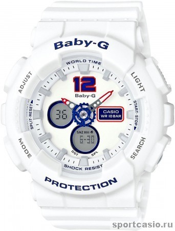 Наручные часы CASIO BABY-G BA-120TR-7B