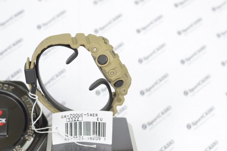 Наручные часы CASIO G-SHOCK GA-700UC-5A
