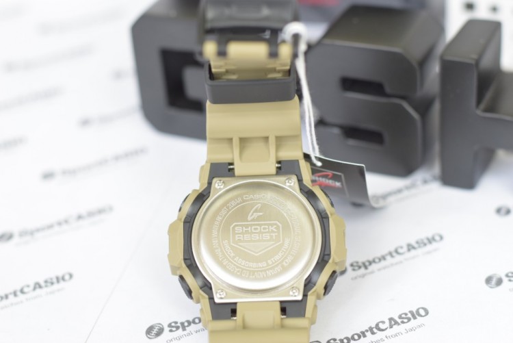 Наручные часы CASIO G-SHOCK GA-700UC-5A