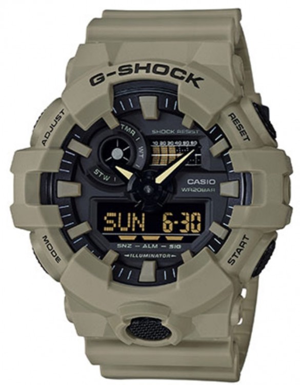 Наручные часы CASIO G-SHOCK GA-700UC-5A