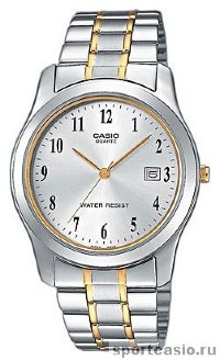 Наручные часы CASIO COLLECTION MTP-1264PG-7B