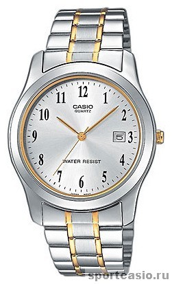 Наручные часы CASIO COLLECTION MTP-1264PG-7B