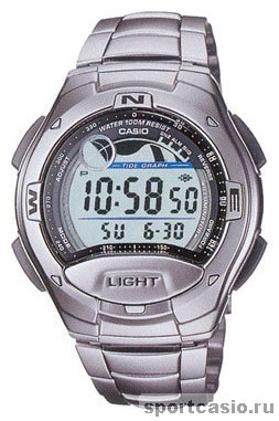 Наручные часы CASIO COLLECTION W-753D-1A
