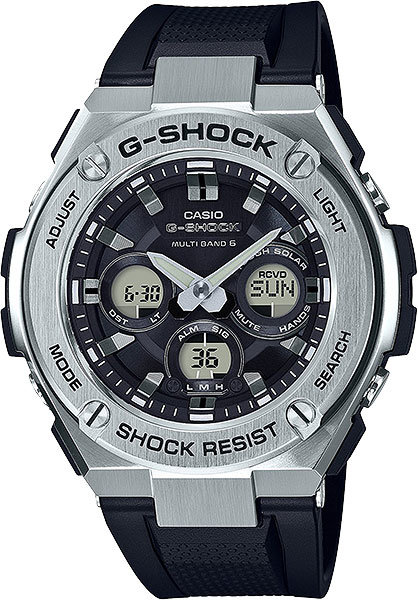 Наручные часы CASIO G-SHOCK GST-W310-1A