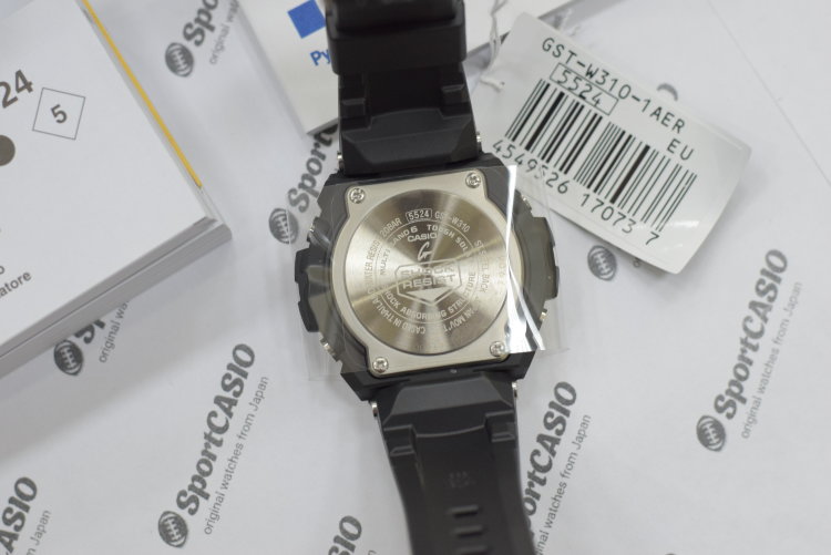 Наручные часы CASIO G-SHOCK GST-W310-1A