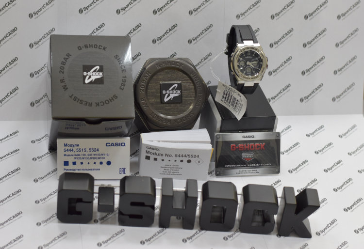 Наручные часы CASIO G-SHOCK GST-W310-1A