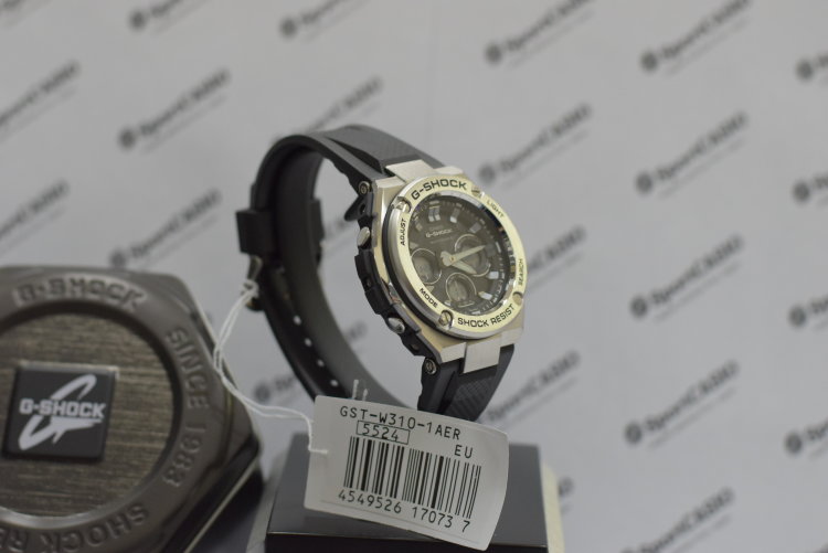 Наручные часы CASIO G-SHOCK GST-W310-1A