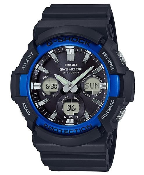 Наручные часы CASIO G-SHOCK GAS-100B-1A2