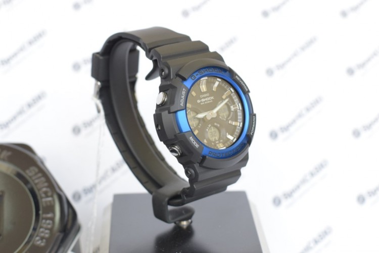 Наручные часы CASIO G-SHOCK GAS-100B-1A2
