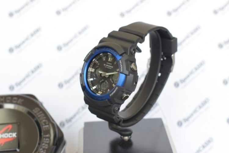 Наручные часы CASIO G-SHOCK GAS-100B-1A2
