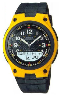 Наручные часы CASIO COLLECTION AW-80-9B
