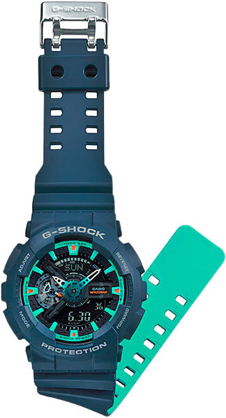 Наручные часы CASIO G-SHOCK GA-110CC-2A