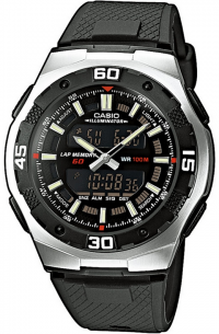 Наручные часы CASIO COLLECTION AQ-164W-1A