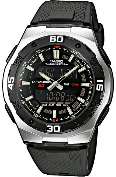 Наручные часы CASIO COLLECTION AQ-164W-1A