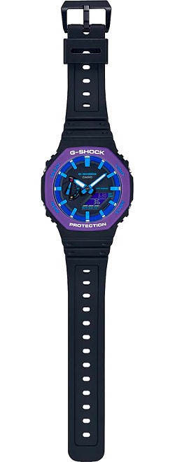Наручные часы CASIO G-SHOCK GA-2100THS-1A