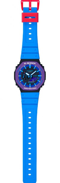 Наручные часы CASIO G-SHOCK GA-2100THS-1A