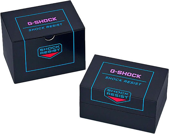 Наручные часы CASIO G-SHOCK GA-2100THS-1A