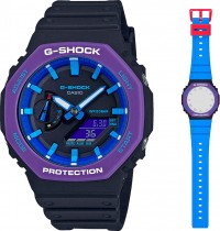 Наручные часы CASIO G-SHOCK GA-2100THS-1A