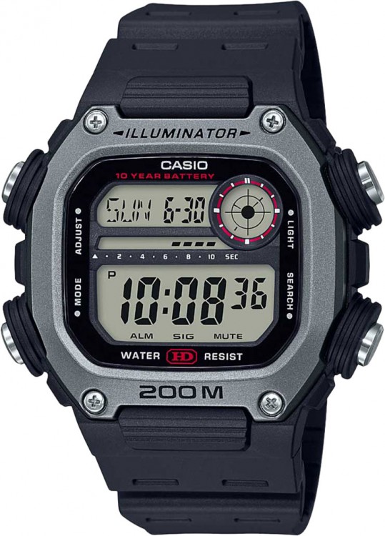 Наручные часы Casio Collection DW-291H-1A