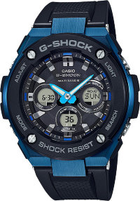 Наручные часы CASIO G-SHOCK GST-W300G-1A2