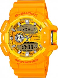 Наручные часы CASIO G-SHOCK GA-400A-9A