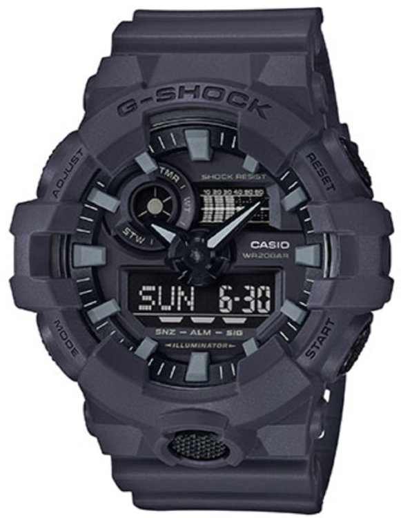 Наручные часы CASIO G-SHOCK GA-700UC-8A