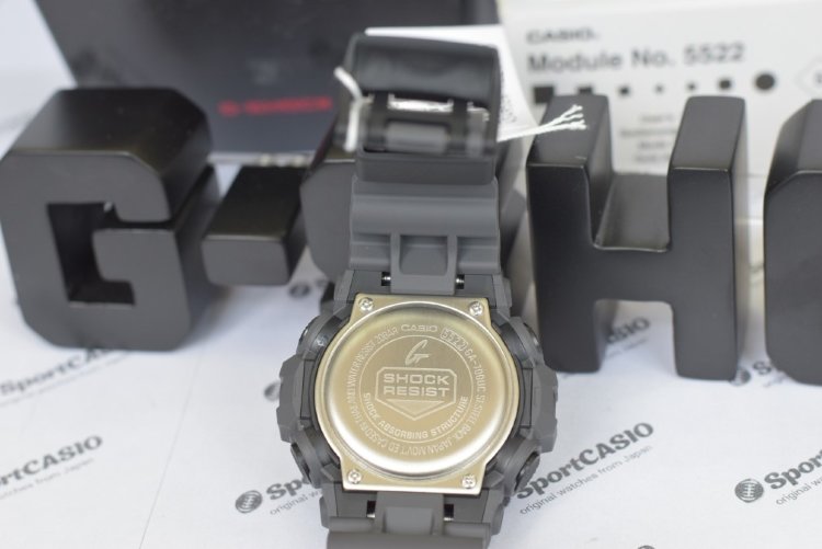 Наручные часы CASIO G-SHOCK GA-700UC-8A